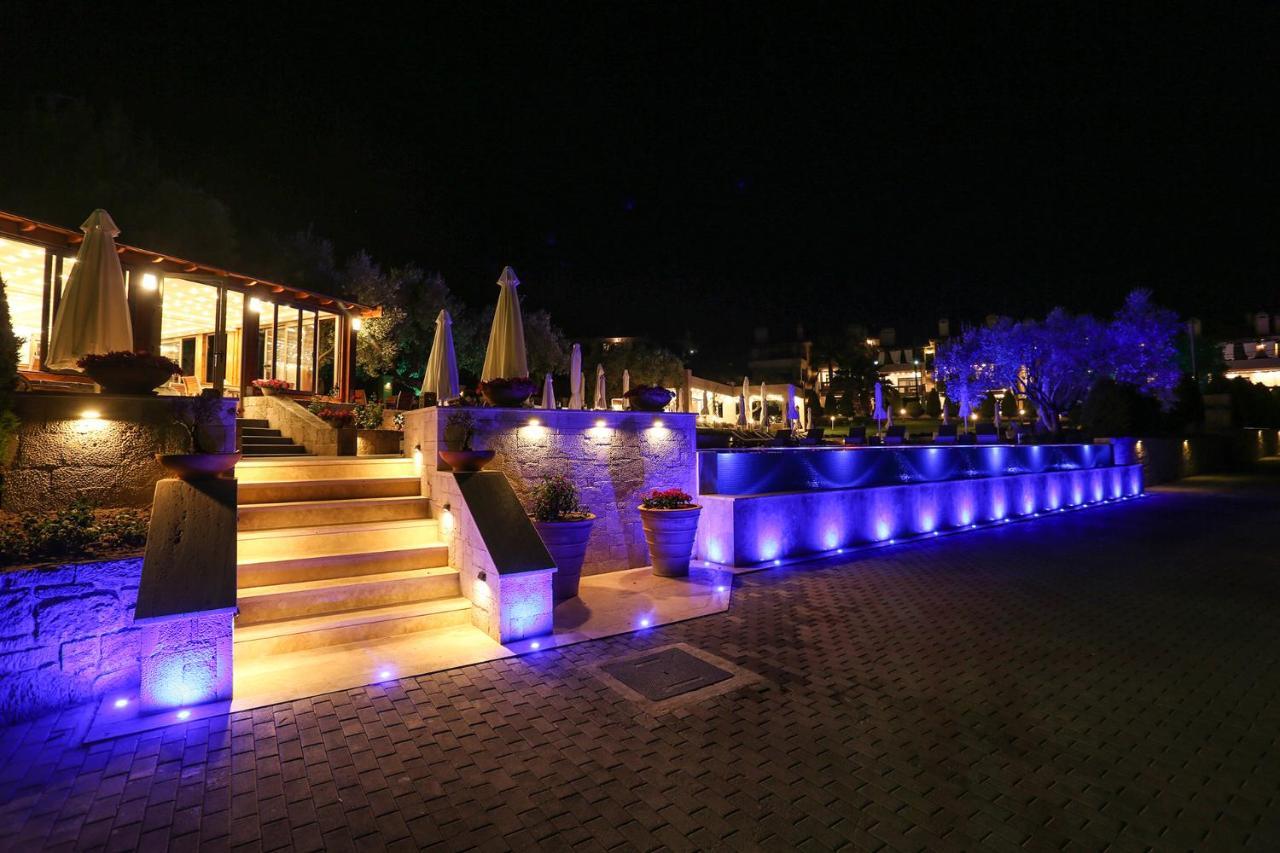Kassandra Village Resort Pefkochori Luaran gambar