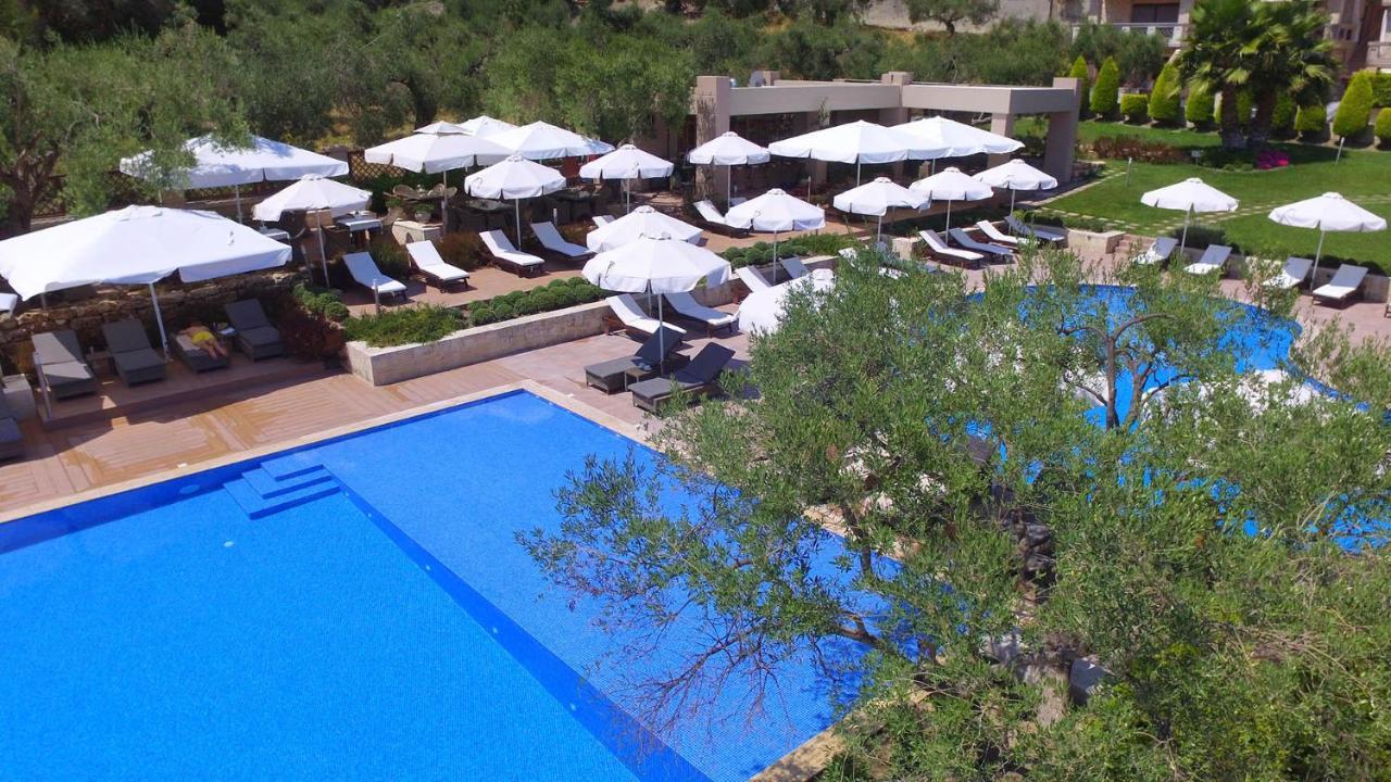 Kassandra Village Resort Pefkochori Luaran gambar