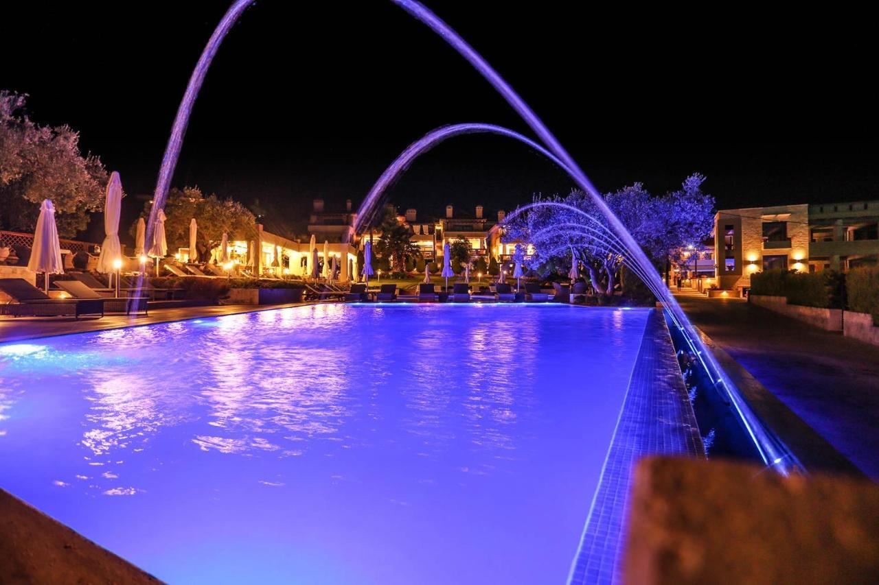 Kassandra Village Resort Pefkochori Luaran gambar