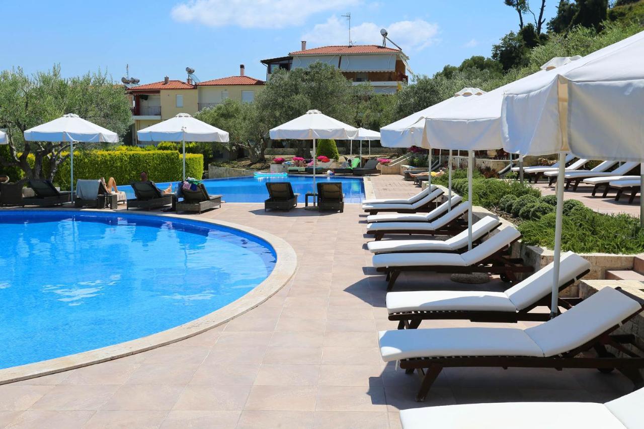 Kassandra Village Resort Pefkochori Luaran gambar