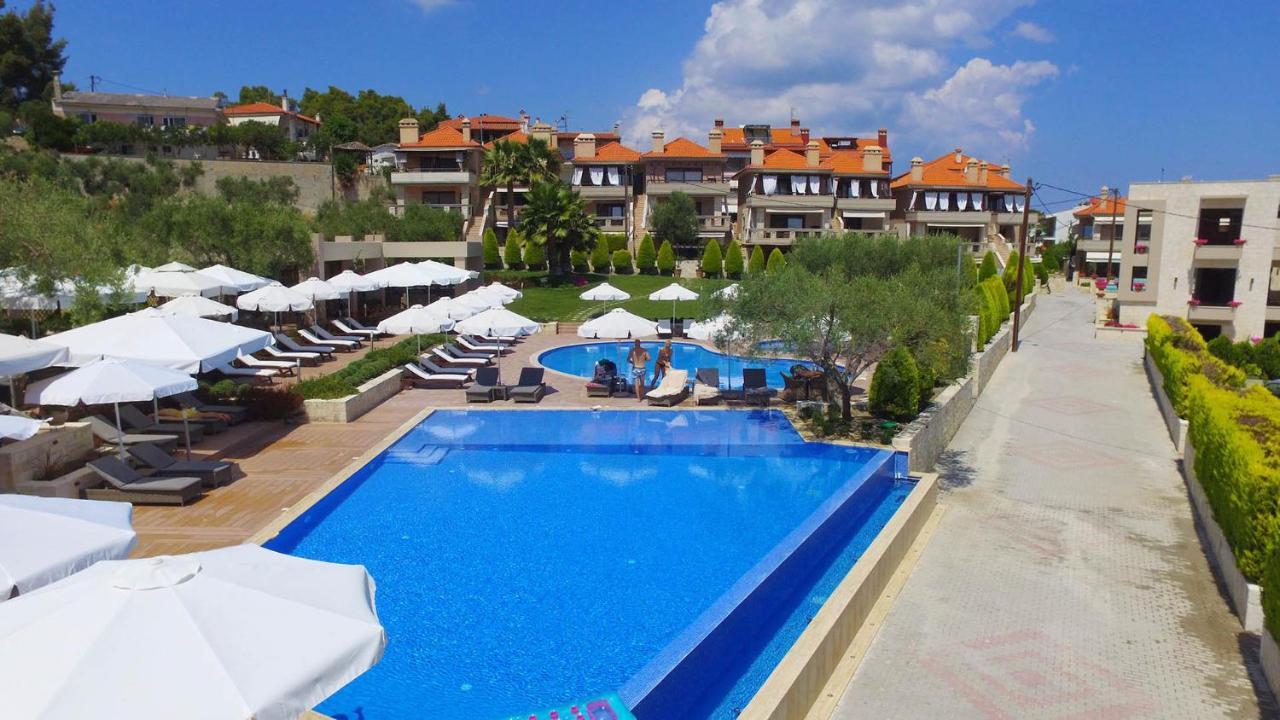 Kassandra Village Resort Pefkochori Luaran gambar