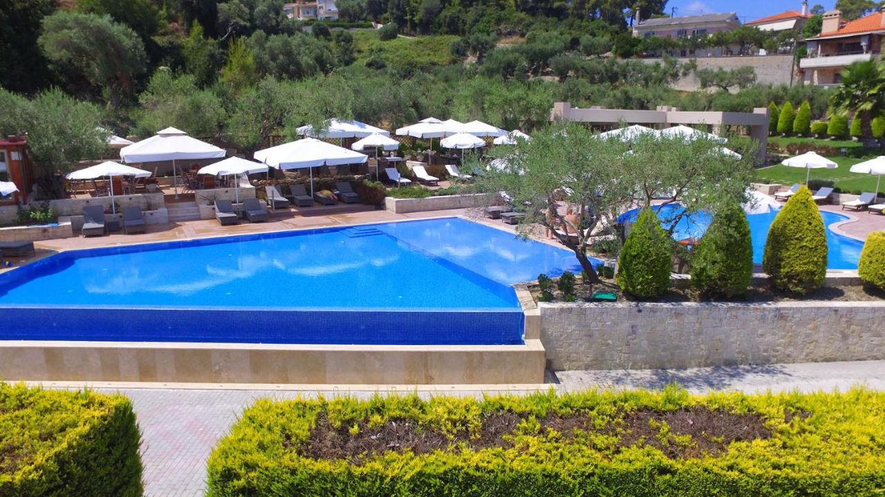 Kassandra Village Resort Pefkochori Luaran gambar