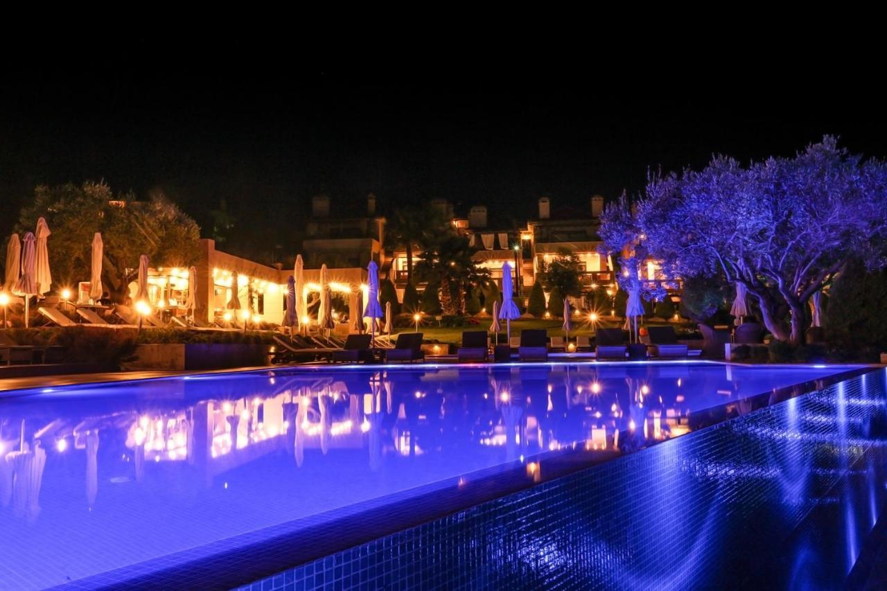 Kassandra Village Resort Pefkochori Luaran gambar