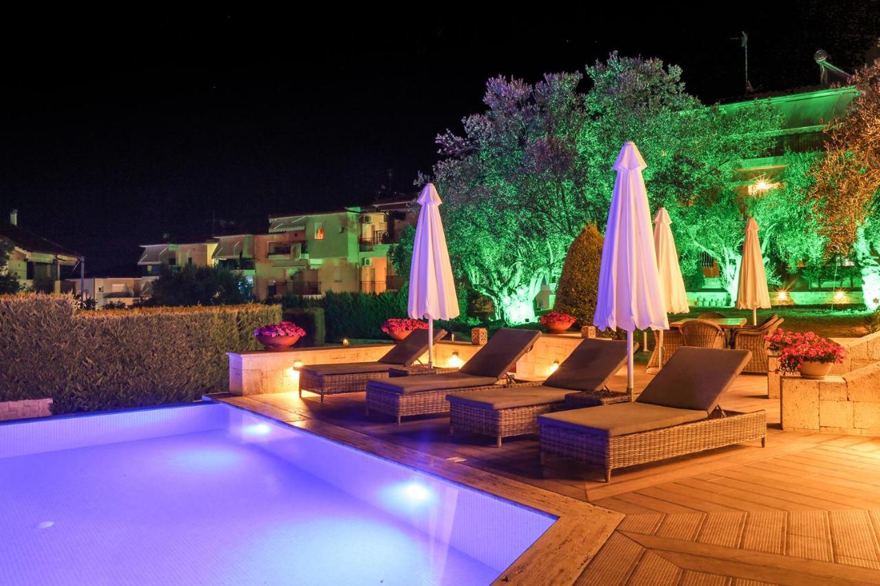 Kassandra Village Resort Pefkochori Luaran gambar