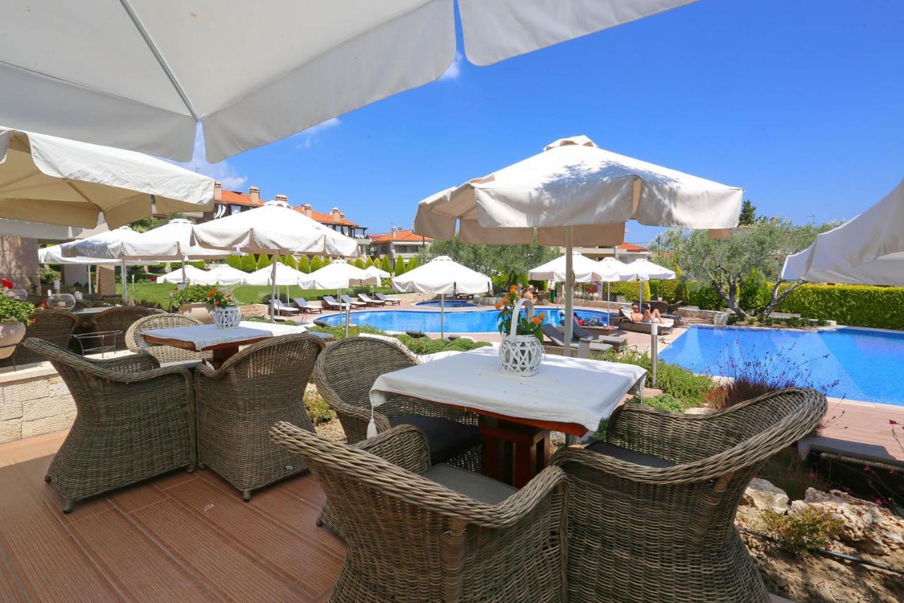 Kassandra Village Resort Pefkochori Luaran gambar