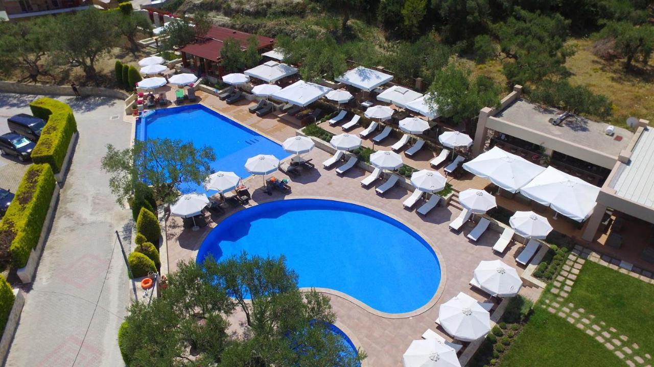 Kassandra Village Resort Pefkochori Luaran gambar