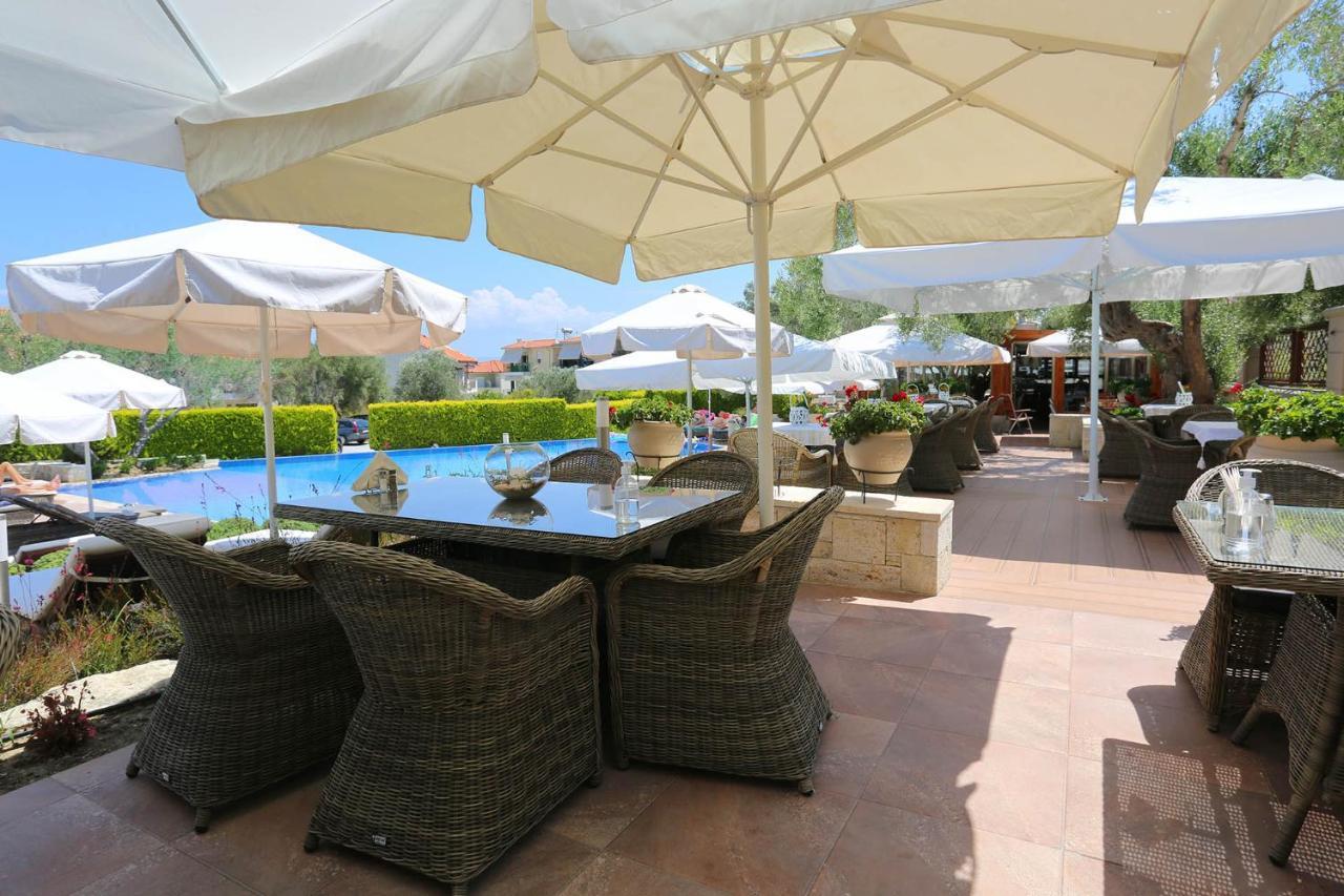Kassandra Village Resort Pefkochori Luaran gambar