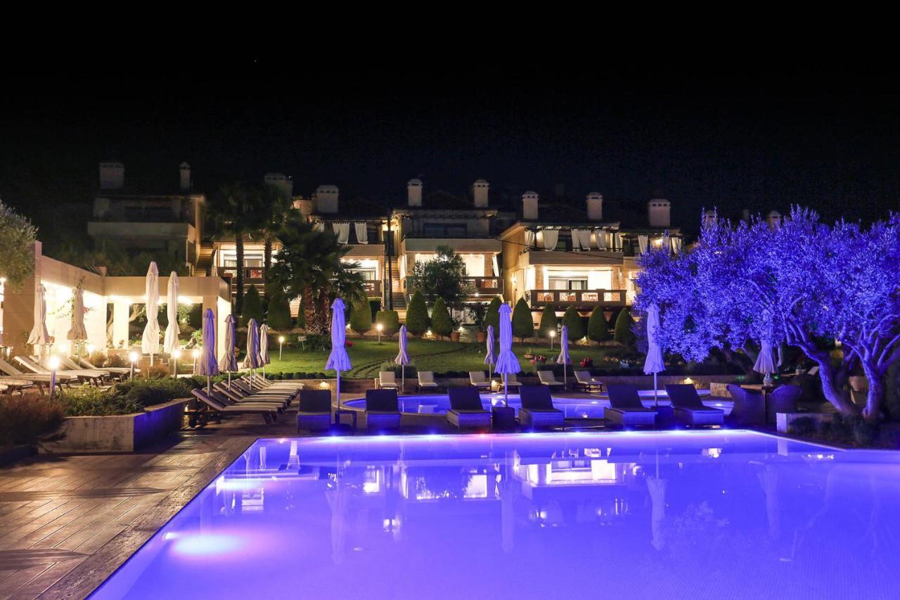 Kassandra Village Resort Pefkochori Luaran gambar