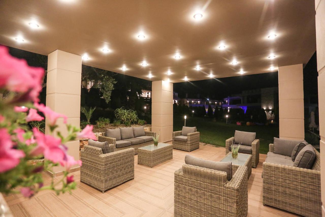 Kassandra Village Resort Pefkochori Luaran gambar