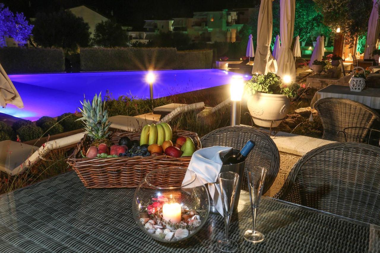 Kassandra Village Resort Pefkochori Luaran gambar