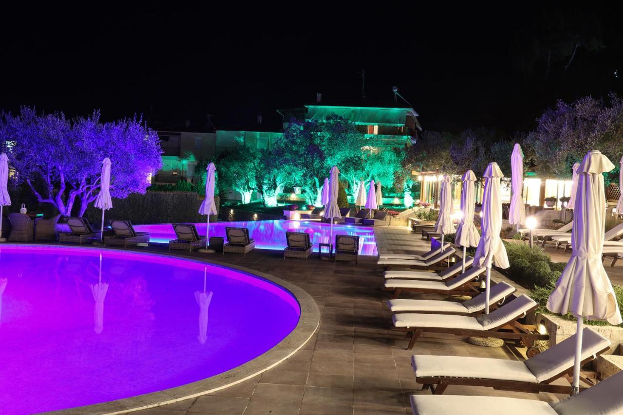 Kassandra Village Resort Pefkochori Luaran gambar