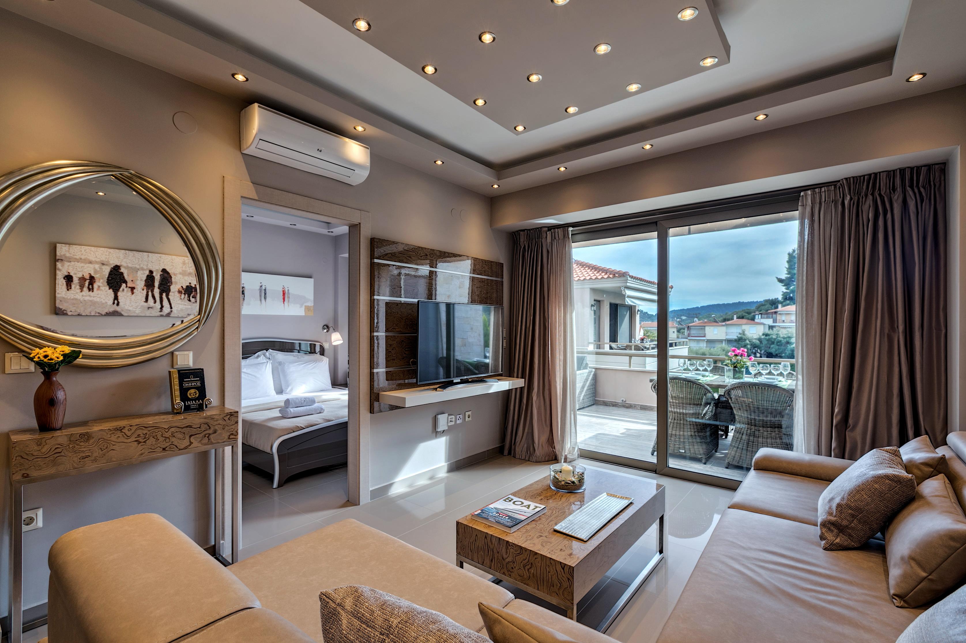 Kassandra Village Resort Pefkochori Luaran gambar