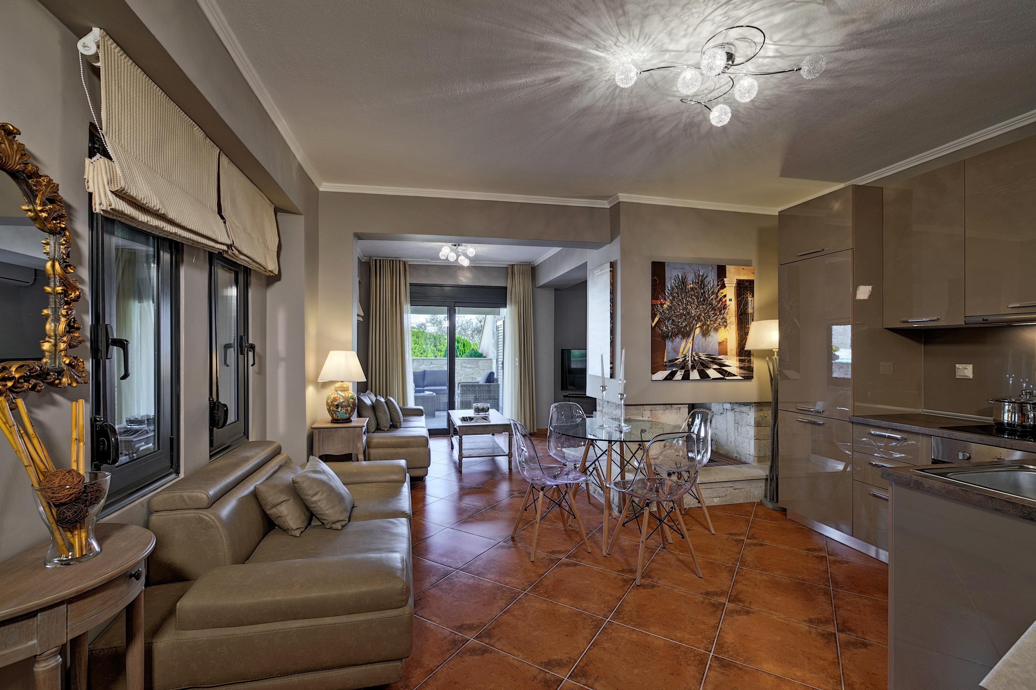 Kassandra Village Resort Pefkochori Luaran gambar