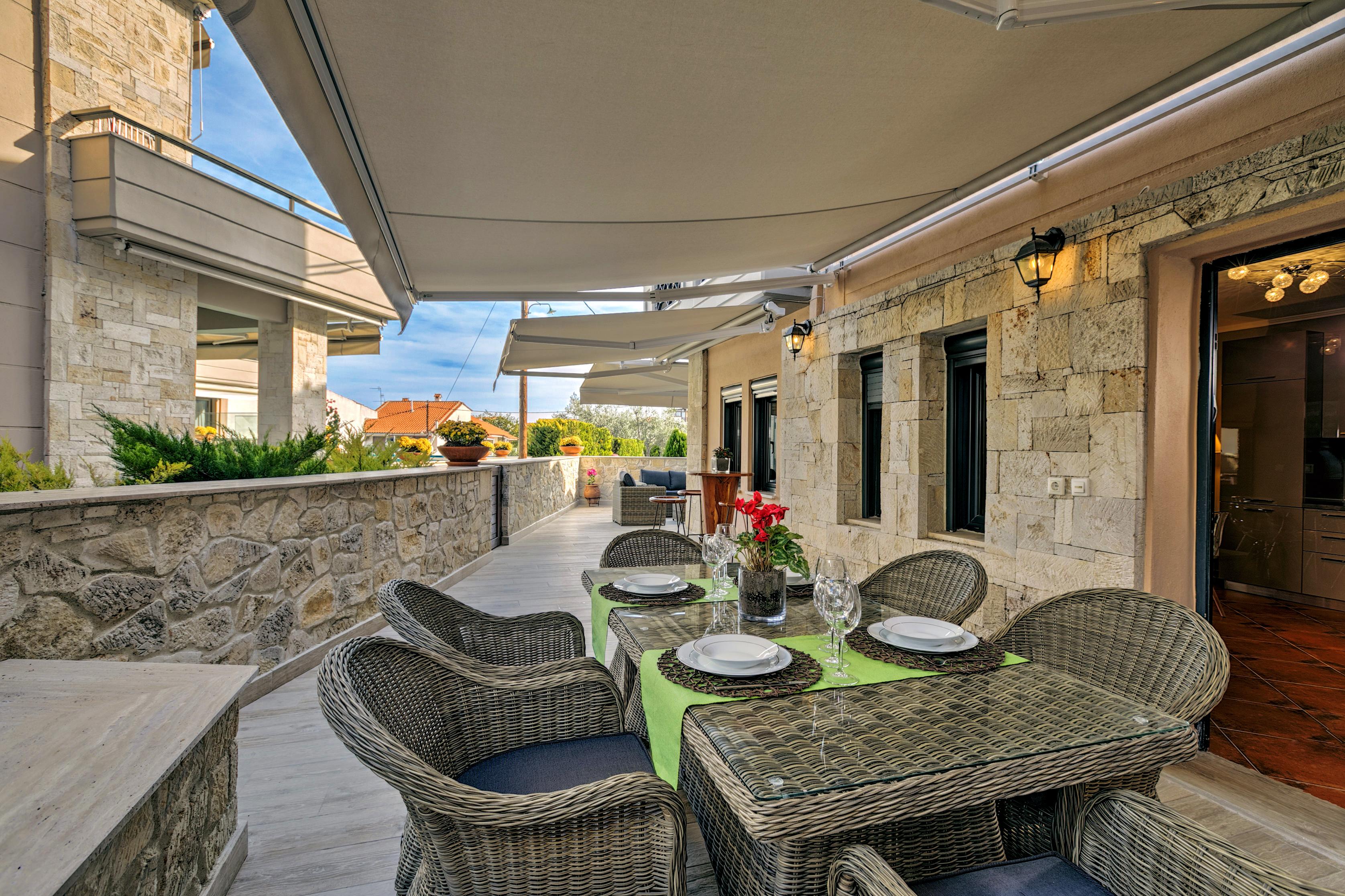Kassandra Village Resort Pefkochori Luaran gambar
