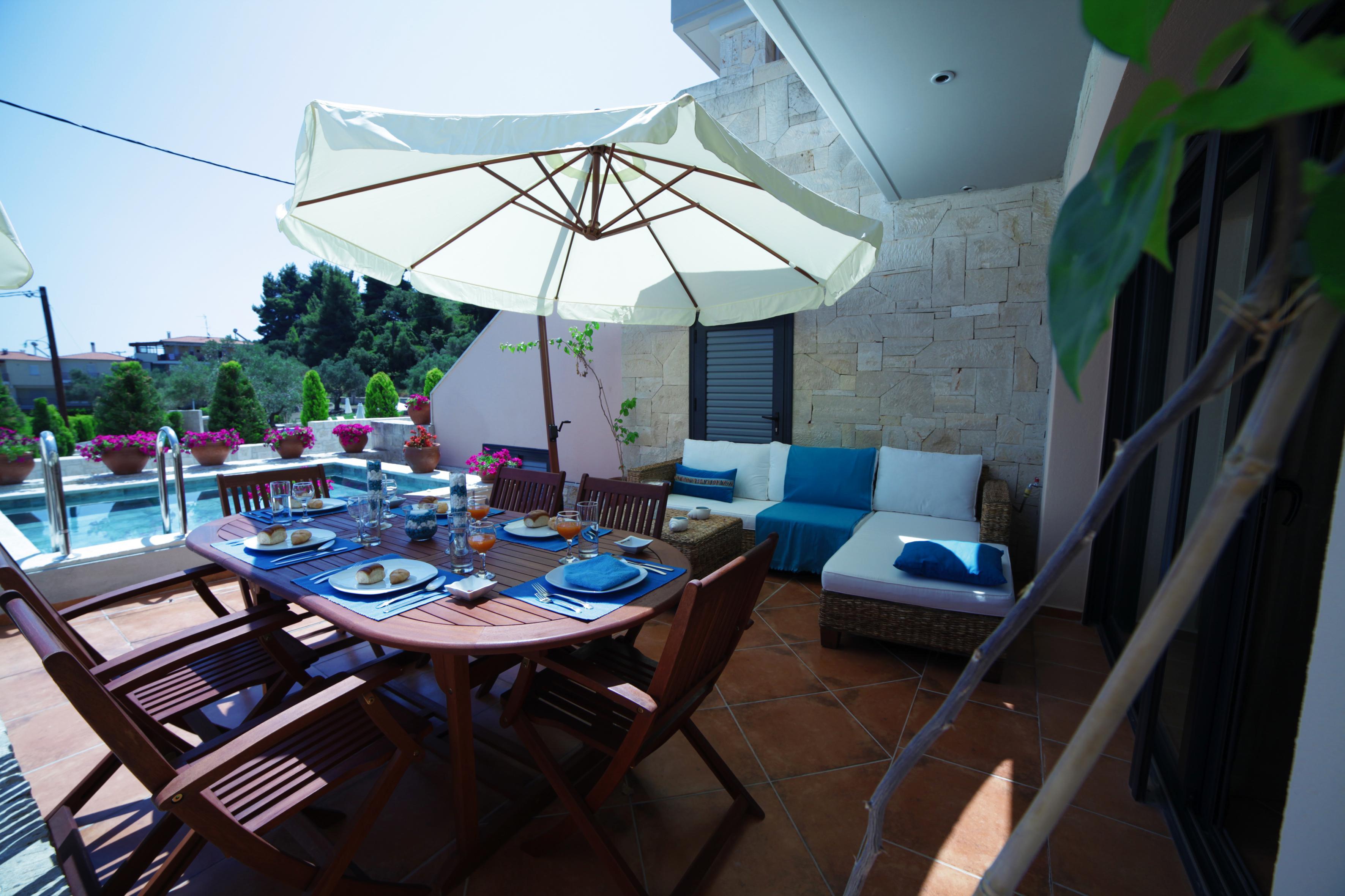 Kassandra Village Resort Pefkochori Luaran gambar