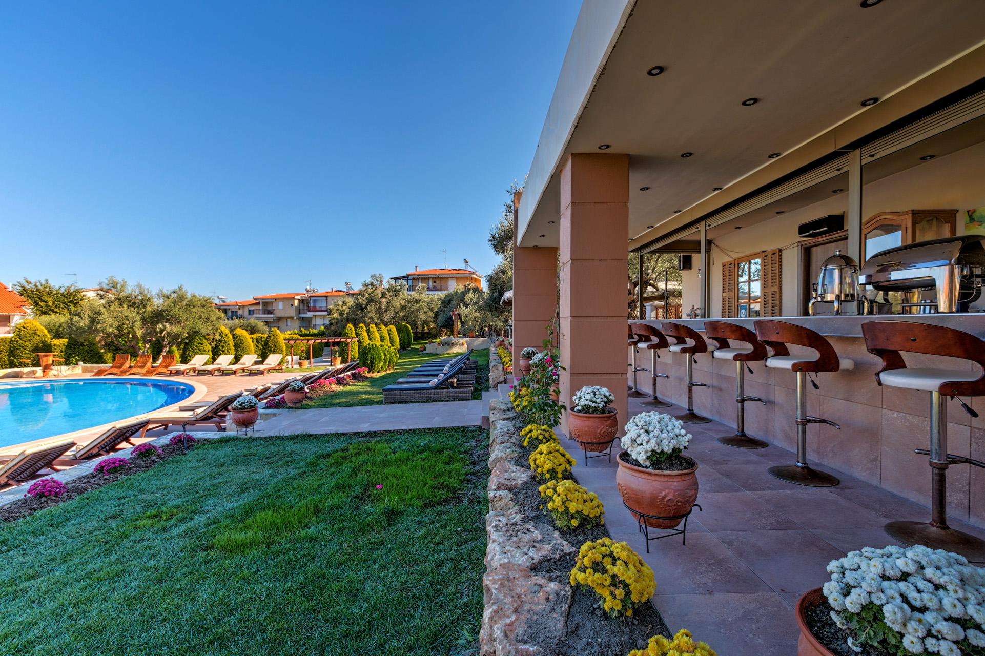 Kassandra Village Resort Pefkochori Luaran gambar