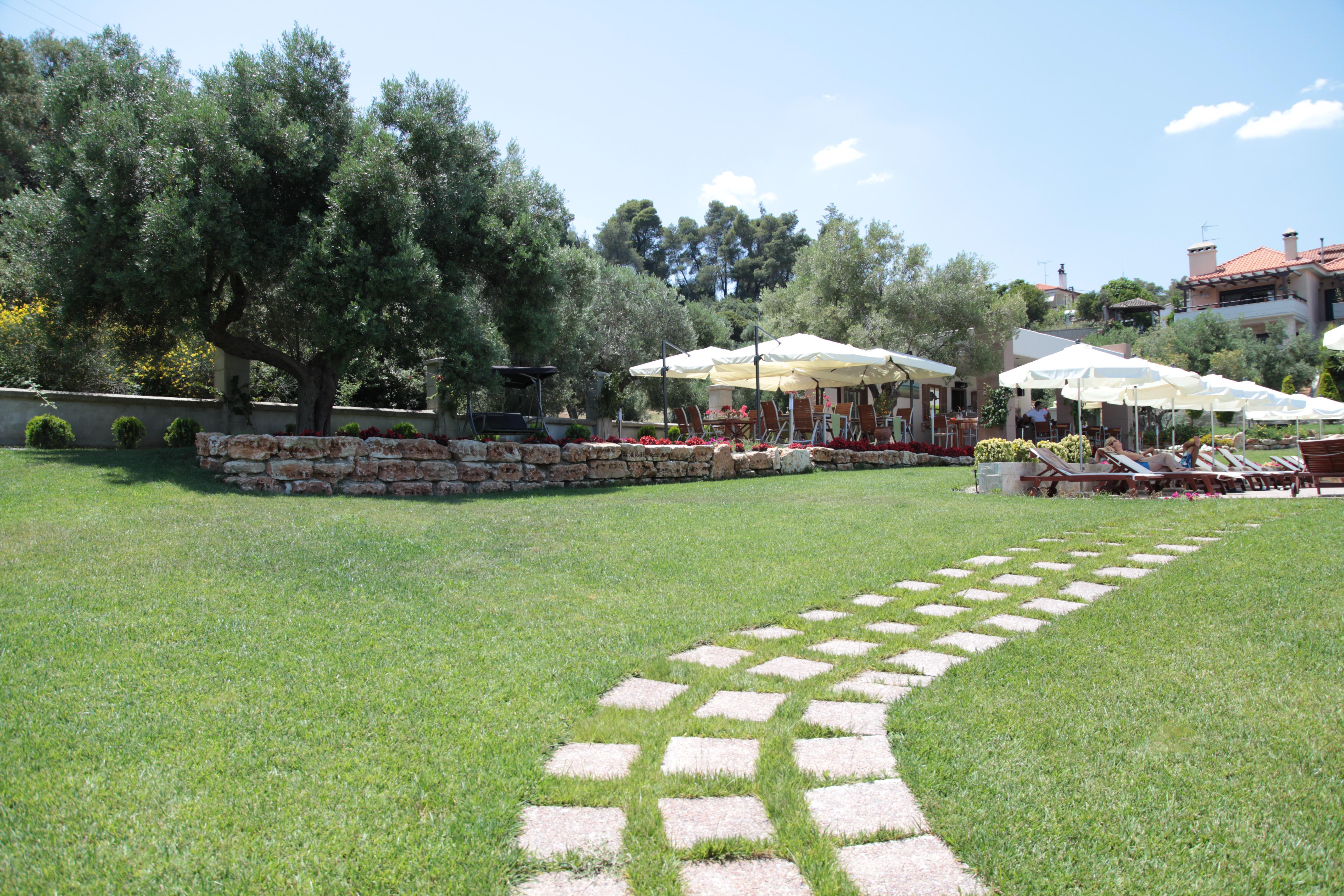 Kassandra Village Resort Pefkochori Luaran gambar