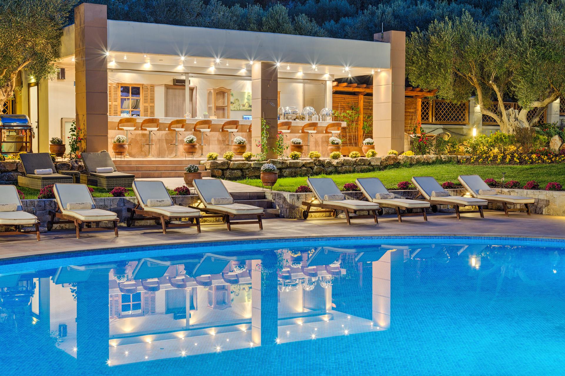 Kassandra Village Resort Pefkochori Luaran gambar