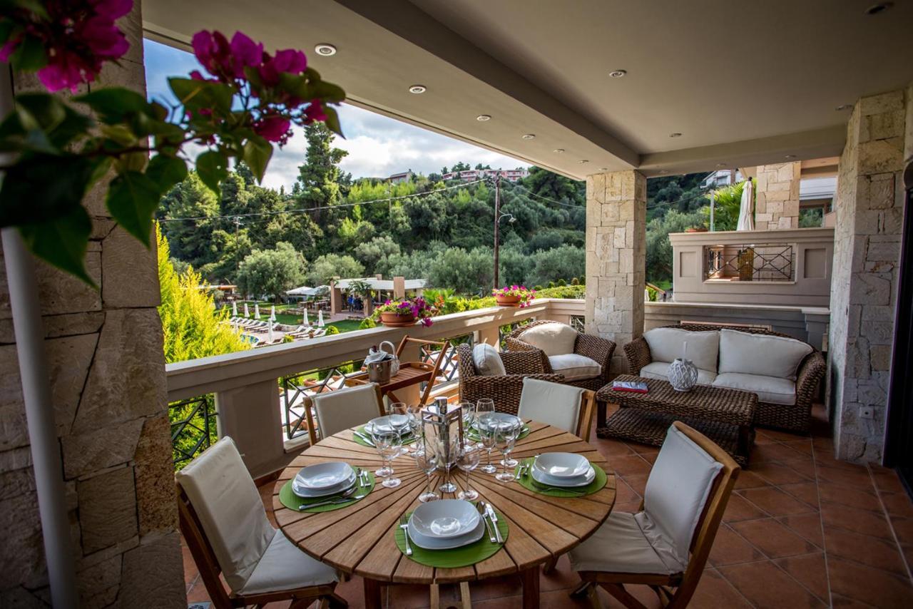 Kassandra Village Resort Pefkochori Luaran gambar