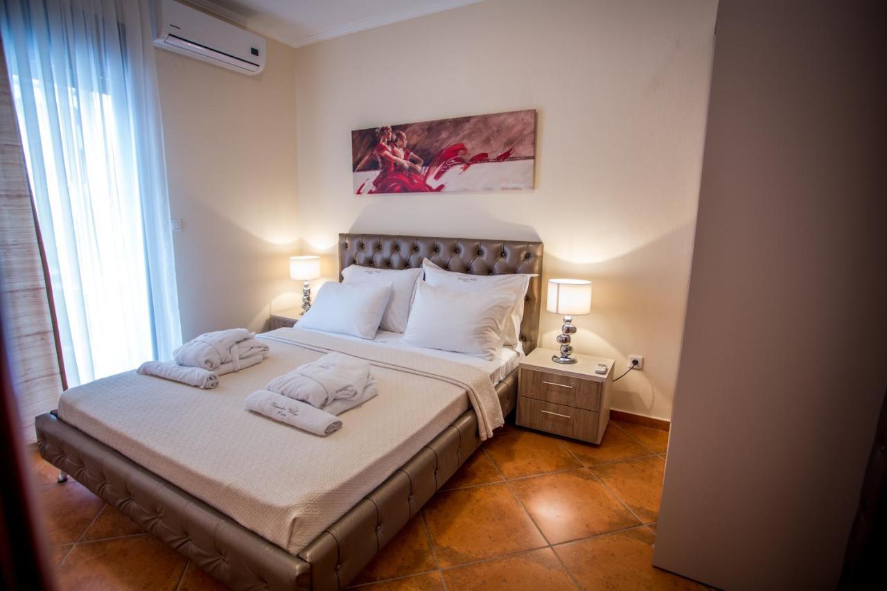 Kassandra Village Resort Pefkochori Luaran gambar