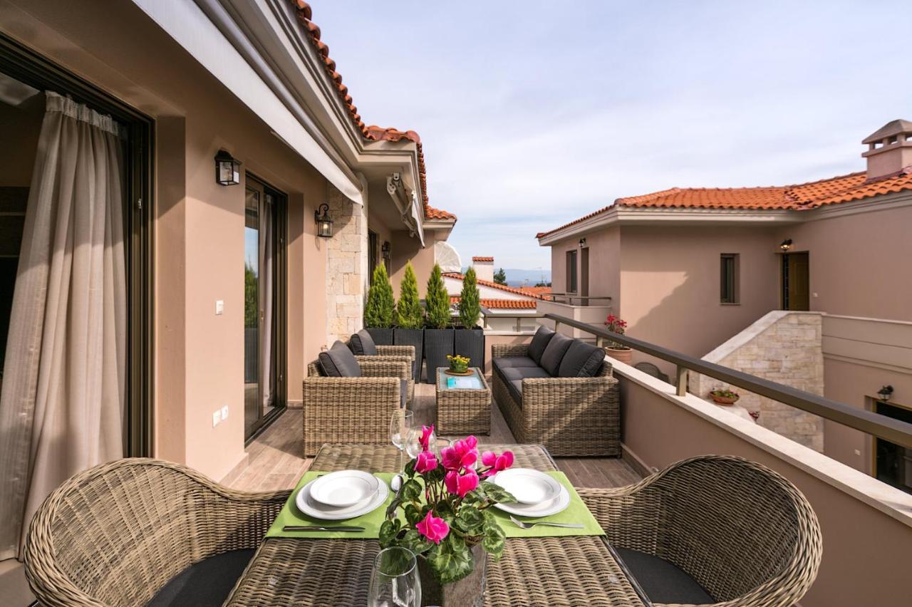 Kassandra Village Resort Pefkochori Luaran gambar