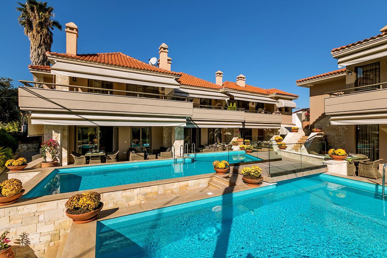 Kassandra Village Resort Pefkochori Luaran gambar